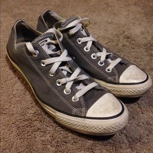 Converse Chuck Taylor's Low-Tops